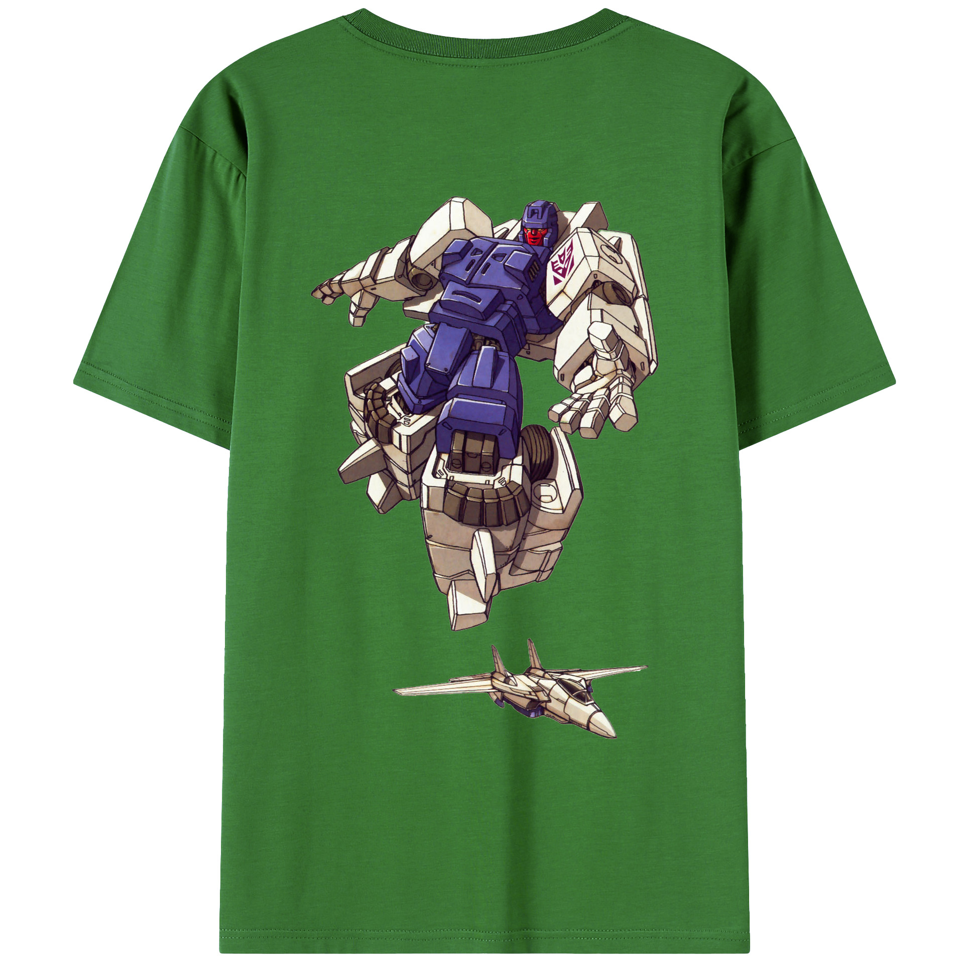 （画像用）  レディース半袖Tシャツ(バックプリント)